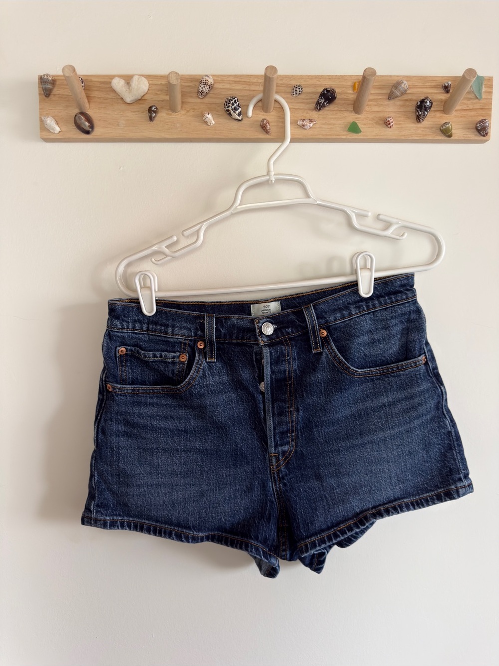 Levi’s 501 Shorts 30